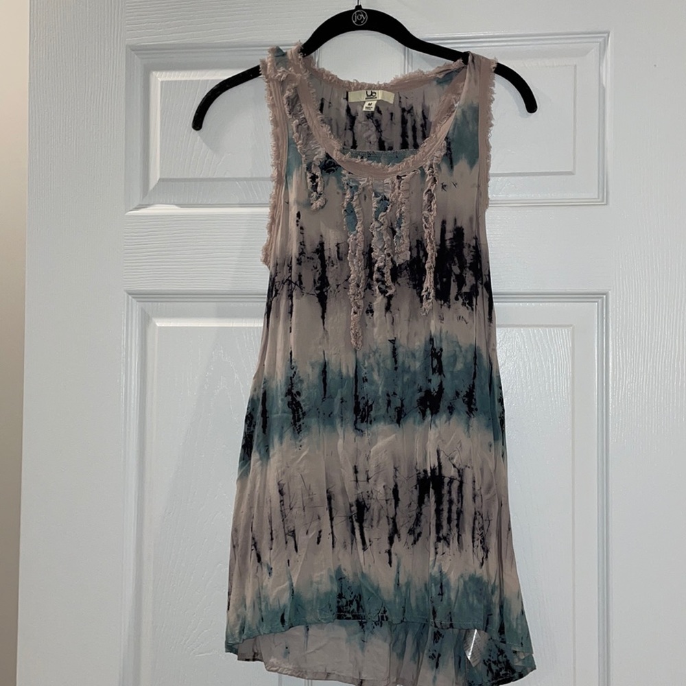 Tie tyed tunic